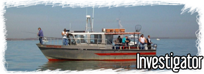 Fishing Charters & Walleye Fishing in Port Clinton, OH at Sassy Sal Charters