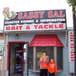 Sassy Sal Bait and Tackle Shop