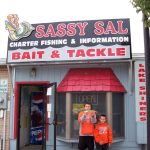 Sassy Sal Bait and Tackle Shop